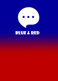 Blue & Red V5