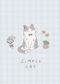 Living with a cute cat18.