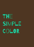 The Simple Color 12