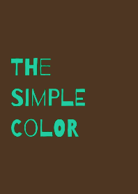 シンプル カラー 12