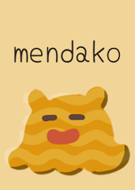 Cute Mendako Theme 3