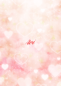 Aoi Heartful Pink