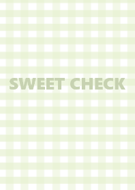 =SWEET CHECK=naturalgreen