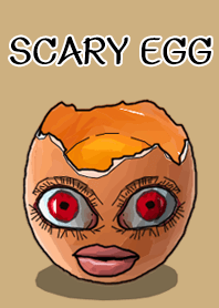Scary Egg