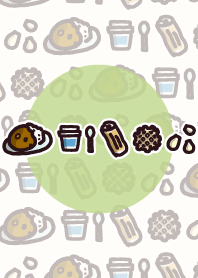 DAJARE of foods vol.1