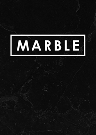 Marble in Black