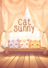 minimal cute cats 6