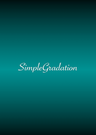 Simple Gradation Black No.1-07