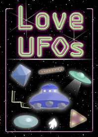 Love UFOs