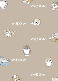 neko combo4 - dark tan