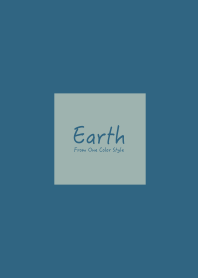 Earth / Ice feather
