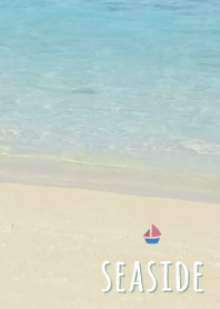 海濱 遊艇'綠'