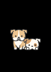 Bulldog darkmode theme