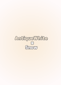 AntiqueWhiteoSnow/TKC