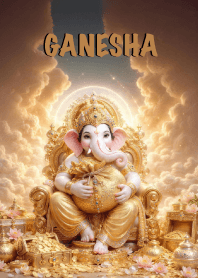 Ganesha Have Luck  Trade Rich