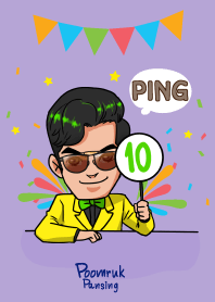 PING (Poomruk Pansing) V10 e