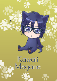Megane kawaii theme