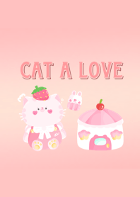 Cat a love