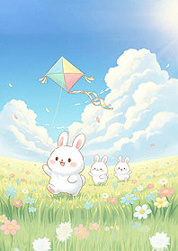 Bunny of Joyful Moments