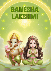 พระพิฆเนศ-พระแม่ลักษมี รวยทรัพย์ รวยสุข