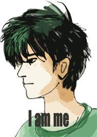 I am me 07