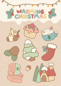 Pastel Warming Christmas
