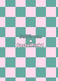 DullGreen[]PastelPink1/TKC