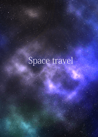 go on space travel