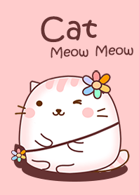 Cat & Meow Meow