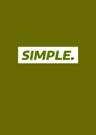 SIMPLE. THEME 107