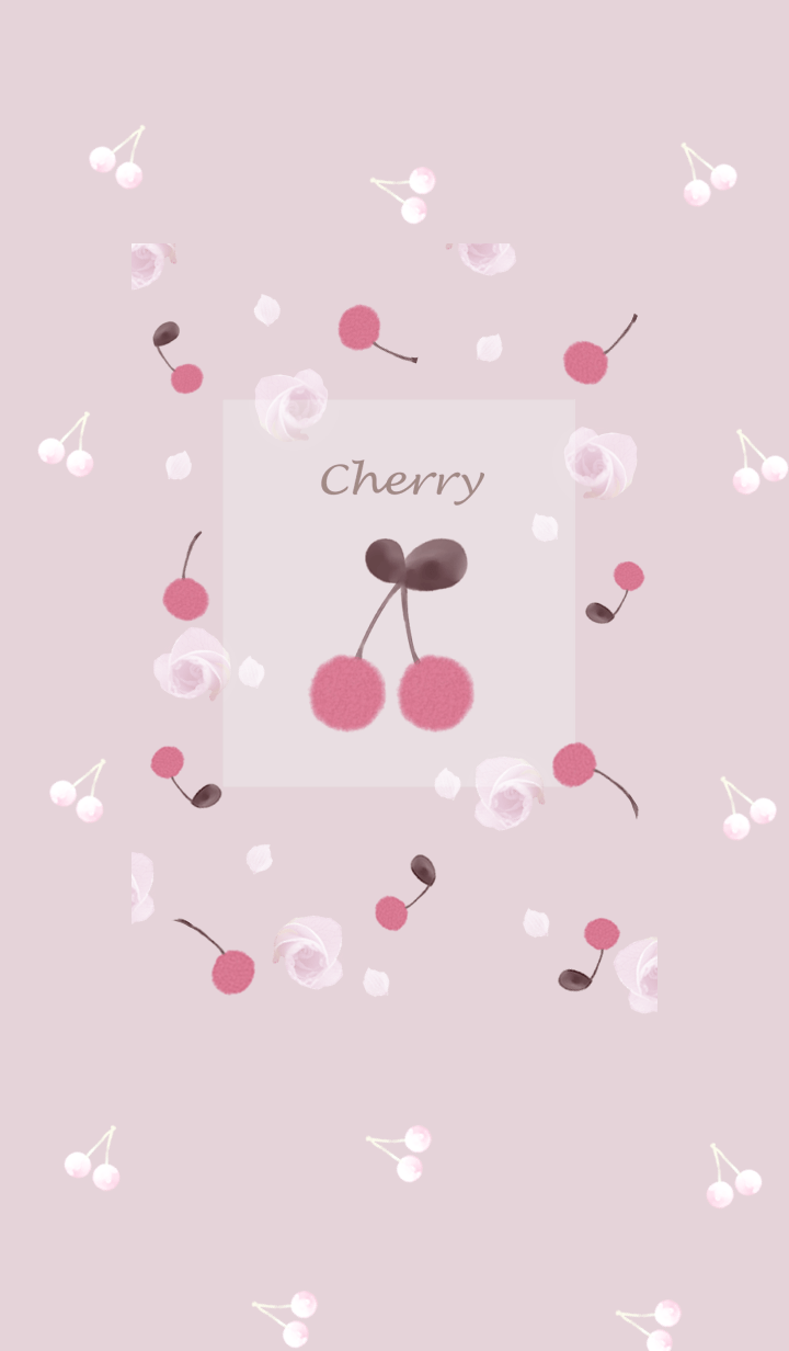 Cute cherry..14.
