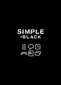 SIMPLE*black