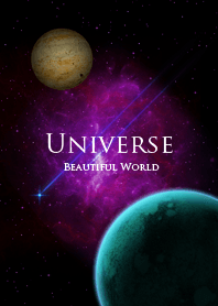 UNIVERSE.. - Beautiful World -