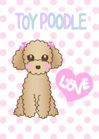 The Toy Poodle
