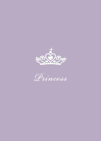 Princess tiara Emerald Purple50_2