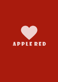apple red v.2