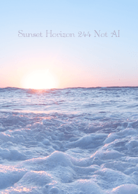 SunsetHorizon 244 Not AI
