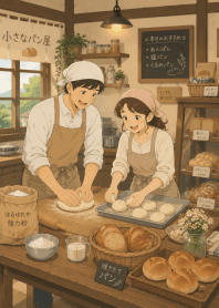 Warmth from the Oven