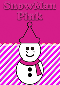 SnowMan Pink