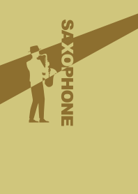 sax. playing Colonial YEL