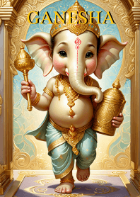 Gold Ganesha Win Lottery & Rich Theme