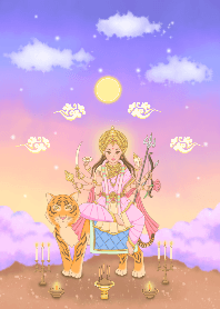 Saimu : Phra mae uma