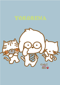 YOKORENA character