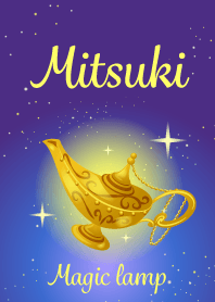 Mitsuki-Attract luck-Magiclamp-name
