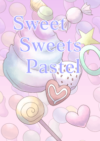 Sweet Sweets Pastel