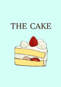 The beautiful cake thema