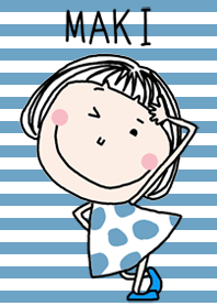 [まき]ちゃん専用＊着せかえ