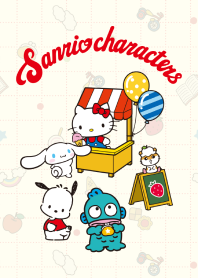 サンリオキャラクターズ　ウィークエンド