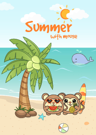 We love summer