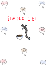 simple eel.